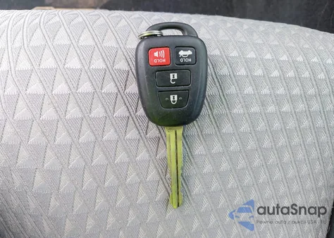 2014 Toyota Camry Se z USA, uszkodzony, nr VIN 4T1BF1FK6EU309506